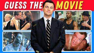 Guess the MOVIE by Two Scenes – Hard to Easy  Movie Quiz