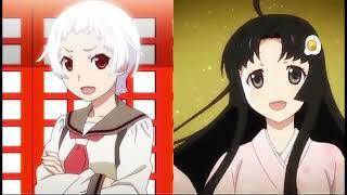 [続・終物語副音声]こよみリバース3 月火&撫子