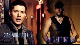 Dean Winchester – Gettin Bi  (Video/Song Request) [Angeldove]
