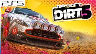 Playthrough [PS5] Dirt 5