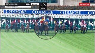 In Secret - 2022 Coolmore Stud Stakes Replay HD