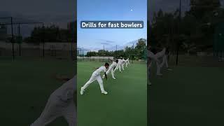 How to fast ball #cricket #viral #ipl #cricketcoaching #bowling #coaching #coach #training #shorts