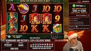  RNP CASINO STREAM (27/12/2020) - Slots and Casino Games