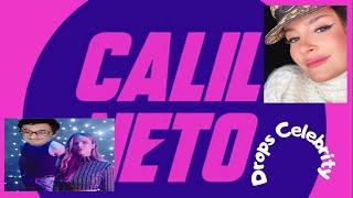 Drops das Celebridades - Calil Neto em turnê musical com Giulia Be e o inglês de Claudia Leitte.