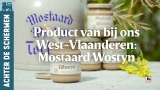 Product van bij ons | West-Vlaanderen: Mostaard Wostyn