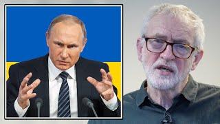 Jeremy Corbyn on Putin and Ukraine