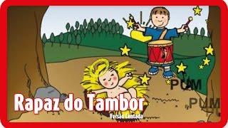 Rapaz do Tambor - Versão Cantada | NATAL | Canções para crianças em Português