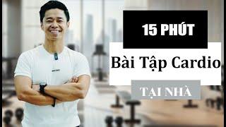 Bài Tập Cardio Giảm Mỡ Toàn Thân | Tung Phao Dung Fitness Style