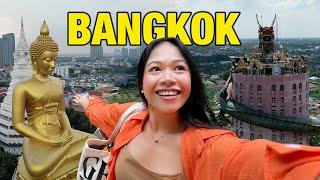 In the Belly of the Dragon | The Dragon Temple (Wat Samphran) and Big Buddha (Wat Paknam) Bangkok 