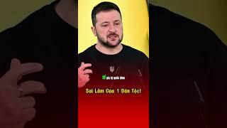 Tổng Thống Ukraina| Zelensky Và Lãnh Đạo Châu Âu Phần 242
