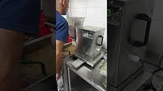 מכונת פלאפל עם סטנד סיבובי של קנאל 21, טל 0509899930, kanael21.com