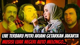 LIVE TERBARU PUTRI ARIANI !! GETAR KAN JAKARTA,MUSISI DUNIA SAMPAI MELONGO