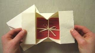 Origami Instructions: Collapsible Box (traditional model)