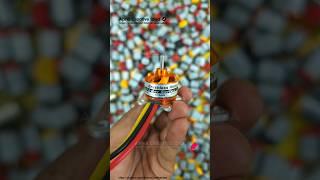 How To Run BLDC Motor With Servo Tester #shorts