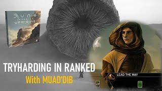 Muad'Dib is Busted | Dune Imperium: Uprising Ranked Playthrough