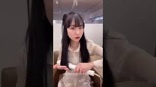 차홍볼륨컬러로 허그펌 스타일링|차홍룸이원영|차홍룸강남점