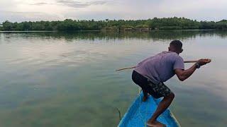 Mengerikan Pace Berburu ikan besar Sampai Cape