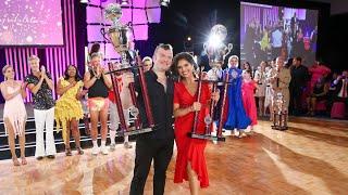 WLKY's Madeline Carter wins Let's Dance Louisville benefitting Feed My Neighbor