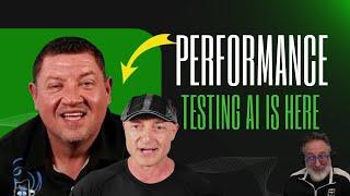 How AI Will Change Performance Testing Forever