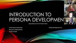 Intro to Persona Development