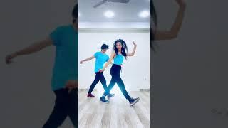 Sia-Cheap Thrills || Dance Cover || Amit Shivade & Prajakta Aher #Shorts #dance #YTshorts
