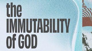 Junior High | Who is God? The Immutability of God (Malachi 3:6) | Tate Cox