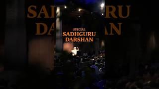 Will Darshan imprint within us? Join Sadhguru's first Live darshan on His Enlightenment Day