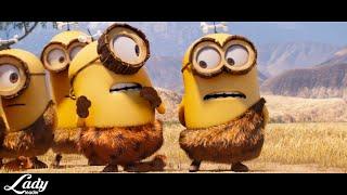 Vicetone & Tony Igy - Astronomia (Jiaye Bootleg remix) / MINIONS  (Music Video HD)