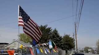 The Flag Police (by the Colonial Flag Foundation)