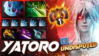 Yatoro Drow Ranger Undisputed Archer - Dota 2 Pro Gameplay [Watch & Learn]