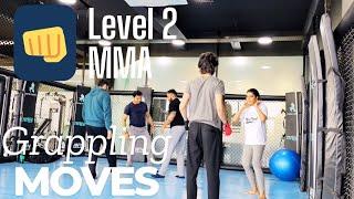 DEADLY Grappling Moves in MMA