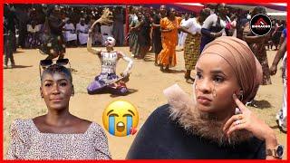 RIP!SEE STRANGE THINGS THAT HAPPENED AT DIDA'S BURIAL, SULTANA ACTRESS WINNIE