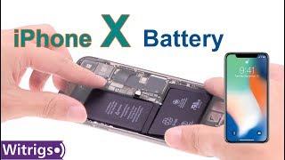 iPhone X Battery Replacement