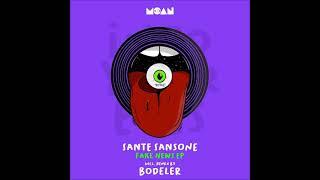 Sante Sansone - Fake News (Original Mix) [MOAN