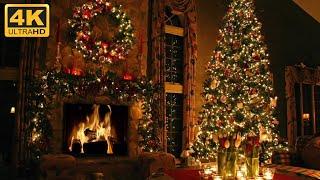 Best Christmas Songs Collection 2024 | Non-Stop Playlist (4K)