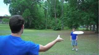 How To Throw A Forehand | Brodie Smith