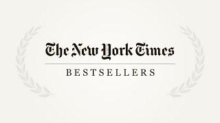 The New York Times Best Sellers Weekly Ranking - November 01, 2020