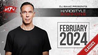 DJ ISAAC - HARDSTYLE SESSIONS #174 | Classic Edition