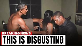 New Party Footage of Diddy and Obama Changes Everything