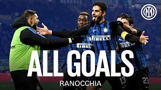 ALL RANOCCHIA‘S GOALS 