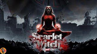 Marvel Studios Producer teases SCARLET WITCH Movie