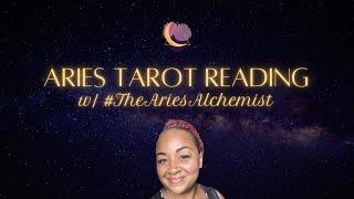 Aries ️ Tarot Reading: Be more patient