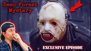 EXCLUSIVE EPISODE - Runs Into A Forest | MrBallen Podcast Strange, Dark & Mysterious Stories