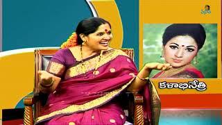 Senior Actress Vanisri Special - Nenu Naa Cinema - Episode-2
