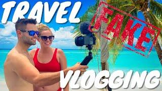 THE TRUTH About Travel Vlogging / How To Start A Travel Channel TODAY