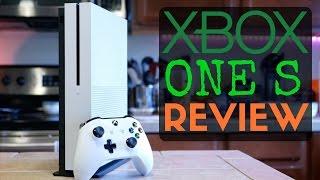 Xbox One S Review: 4K Xbox One Unboxing, Setup, & Comparison!