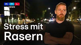 Unterwegs mit der Berliner Autobahnpolizei | Hinter der Uniform