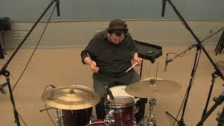 Drumset Styles Demonstration by Tommy Dobbs