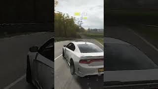 Forza Horizon 4 Dodge Charger SRT Hellcat #shortsviral #forzahorizon4 #shortvideos