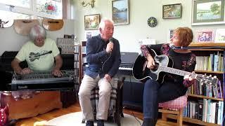 Maybe It's Time (cover) Iona & Andy with Geoff Betsworth